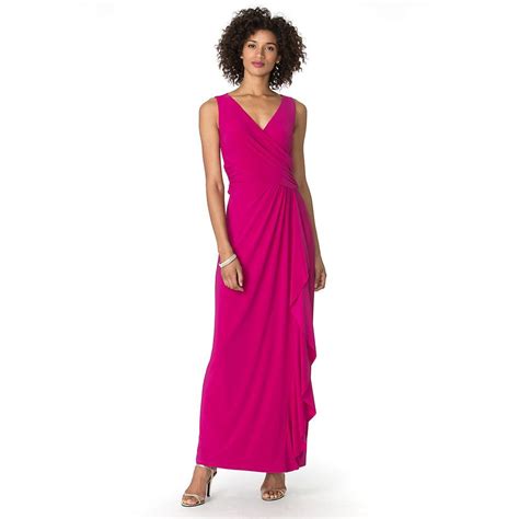 kohl's pink dress|kohl's dresses for women formal.